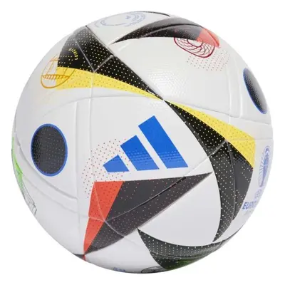 adidas EURO FUSSBALLLIEBE LEAGUE BOX Futball labda, fehér, méret