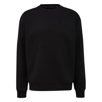 s.Oliver QS SWEATSHIRT NOOS Férfi pulóver, fekete, méret