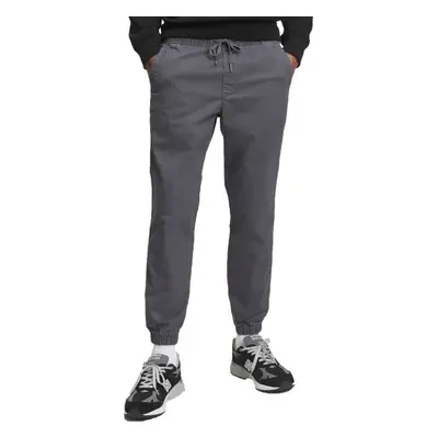 GAP V-ESSENTIAL JOGGER Férfi nadrág, sötétszürke, méret