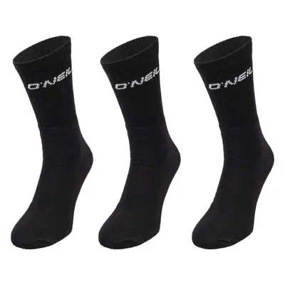 O'Neill SPORTSOCK 3P Uniszex zokni, fekete, méret