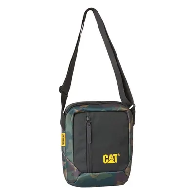 CATERPILLAR THE PROJECT Crossbody táska, zöld, méret