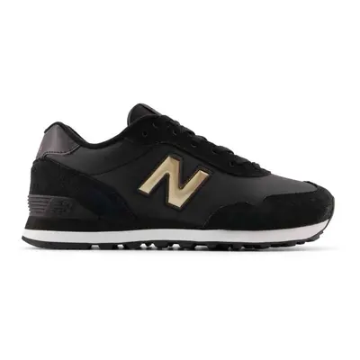 New Balance WL515LB3 Női szabadidőcipő, fekete, méret