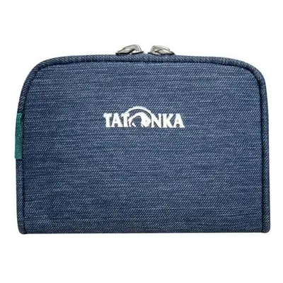 Tatonka BIG PLAIN WALLET Pénztárca, sötétkék, méret