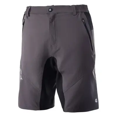 Klimatex AKOO Férfi MTB short, sötétszürke, méret