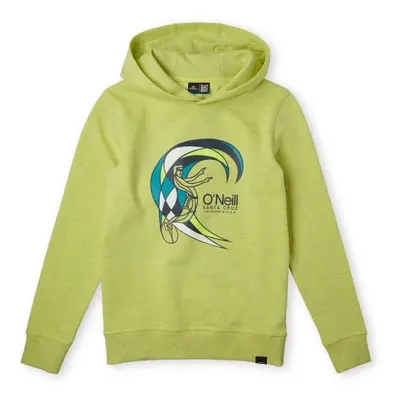 O'Neill CIRCLE SURFER MULTI HOODIE Fiú pulóver, zöld, méret