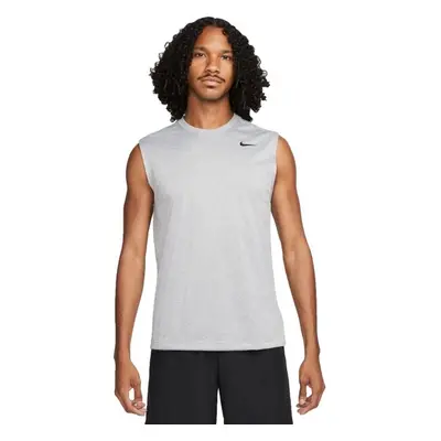 Nike DF TEE RLGD SL RESET Férfi ujjatlan felső, szürke, méret