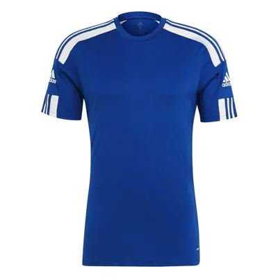 adidas SQUAD JSY SS Férfi futballmez, kék, méret