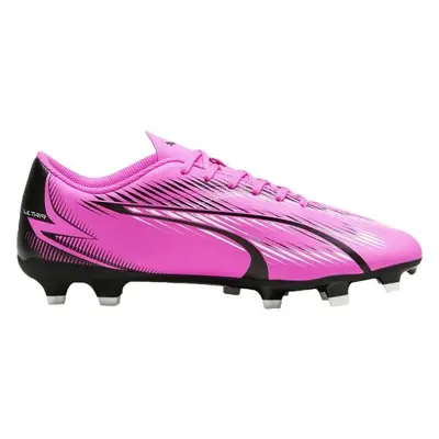 Puma ULTRA PLAY FG/AG Férfi futballcipő, rózsaszín, méret