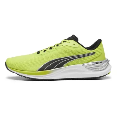 Puma ELECTRIFY NITRO Férfi futócipő, sárga, méret 44.5