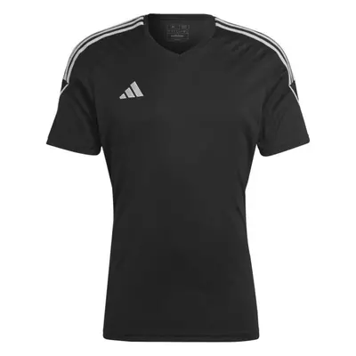 adidas TIRO JSY Férfi futballmez, fekete, méret