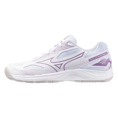 Mizuno CYCLONE SPEED W Női teremcipő, fehér, méret