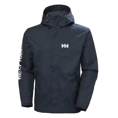 Helly Hansen ERVIK JACKET Férfi kabát, sötétkék, méret