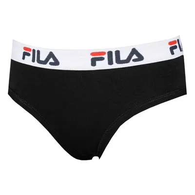 Fila JUNIOR GIRL BRIEF Lány alsó, fekete, méret