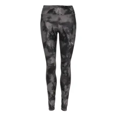 Puma AOP 7/8 LEGGINGS Női leggings, fekete, méret