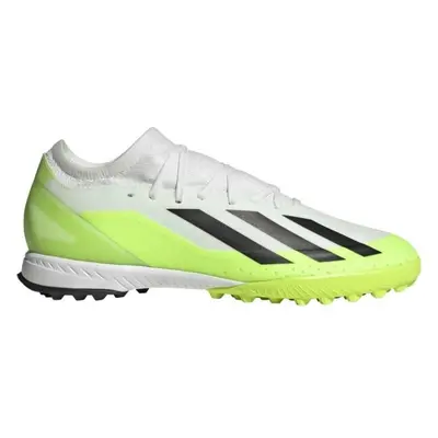 adidas X CRAZYFAST.3 TF Férfi turf futballcipő, fehér, méret 1/3