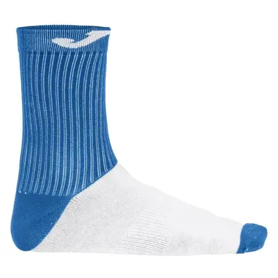 Joma SOCK WITH COTTON FOOT Sportzokni, kék, méret