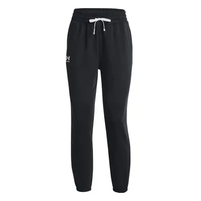 Under Armour RIVAL TERRY JOGGER Női melegítőnadrág, fekete, méret