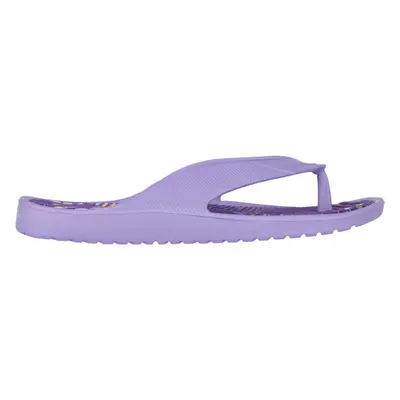 ALPINE PRO ROSARIA Női flip-flop papucs, lila, méret