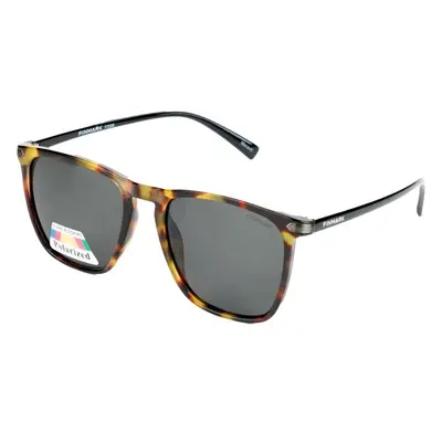 Finmark POLARIZED SUNGLASSES Napszemüveg polarizált lencsével, fekete, méret