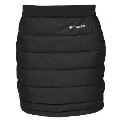 Columbia POWDER LITE™ III SKIRT Női téli szoknya, fekete, méret