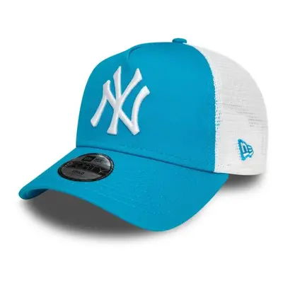 New Era 940K AF TRUCKER MLB CHYT LEAGUE ESSENTIAL NEYYAN Gyerek baseball sapka, türkiz, méret