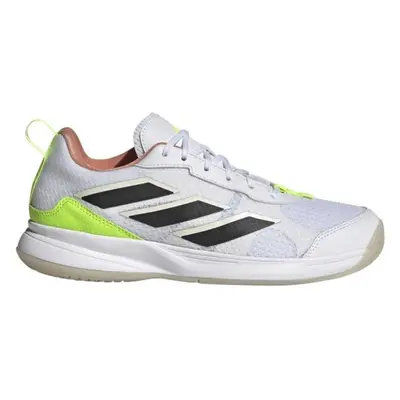 adidas AVAFLASH W Női teniszcipő, fehér, méret 2/3