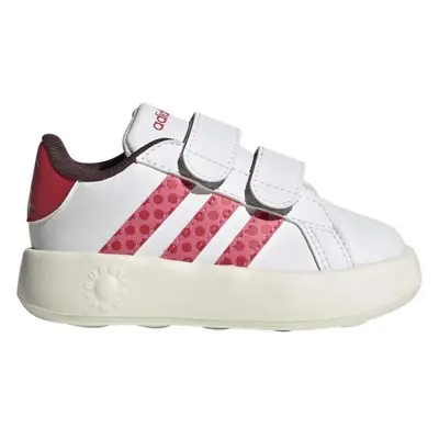 adidas GRAND COURT MINNIE CF I Lány cipő, fehér, méret