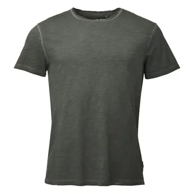 BLEND TEE REGULAR FIT Férfi póló, sötétszürke, méret