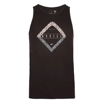 O'Neill ISLE TANKTOP Férfi ujjatlan felső, fekete, méret