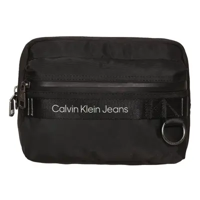 Calvin Klein URBAN EXPLORER SMALL POUCH Kézitáska, fekete, méret