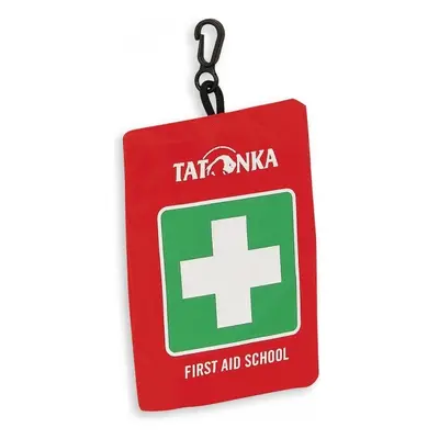 Tatonka FIRST AID SCHOOL Elsősegélykészlet gyerekeknek, piros, méret