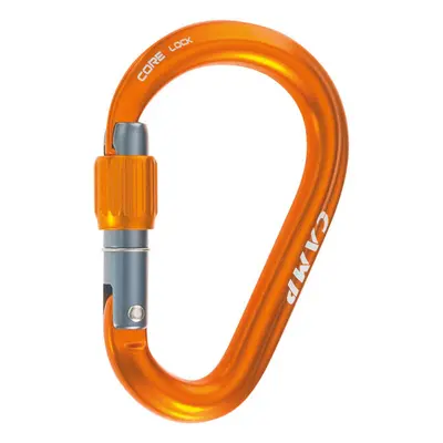 CAMP CORE LOCK Karabiner, narancssárga, méret