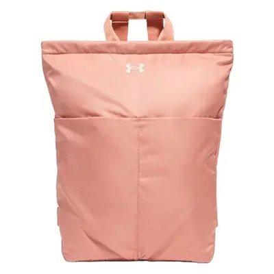 Under Armour STUDIO LITE BACKPACK Városi hátizsák, lazac, méret