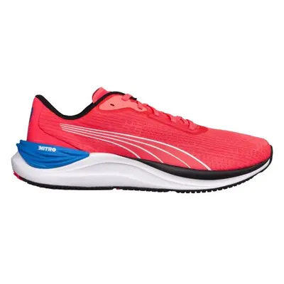 Puma ELECTRIFY NITRO Férfi futócipő, piros, méret