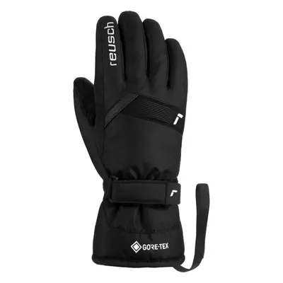 Reusch FLASH GORE-TEX JUNIOR Gyerek téli kesztyű, fekete, méret