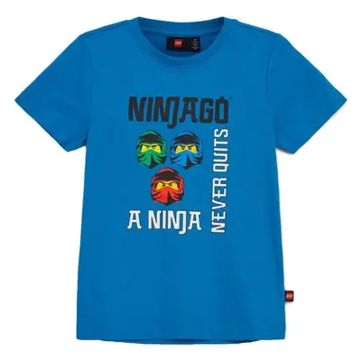 LEGO® kidswear LWTANO Fiú póló, kék, méret