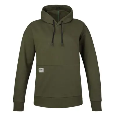 Hannah SANDY HOODY Női pulóver, khaki, méret