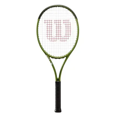 Wilson BLADE FEEL Rekreációs junior teniszütő, zöld, méret