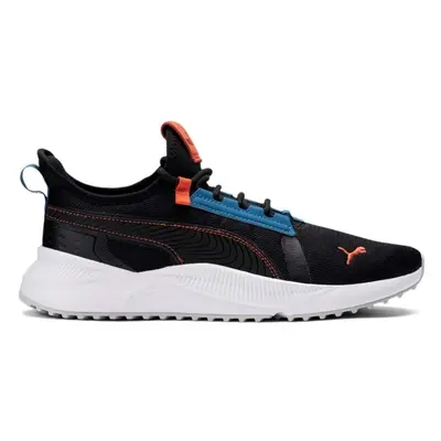 Puma PACER FUTURE STREET Férfi szabadidőcipő, fekete, méret 40.5