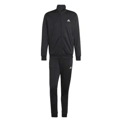 adidas LIN TRACKSUIT Férfi melegítő szett, fekete, méret