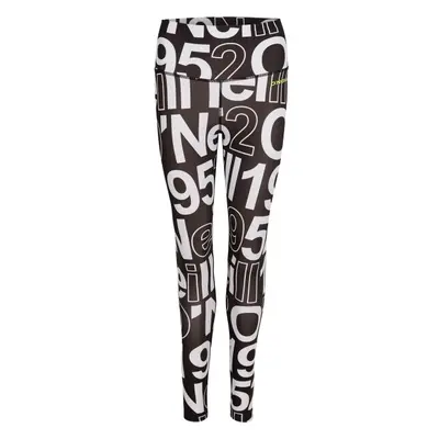 O'Neill MULTI LEGGING Női legging, fekete, méret