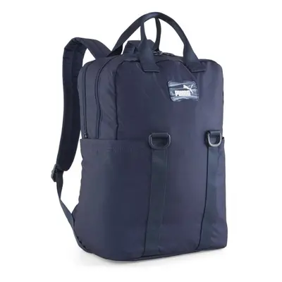 Puma CORE COLLEGE BAG Női hátizsák, sötétkék, méret