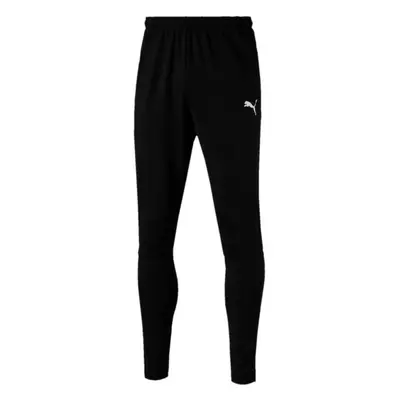 Puma LIGA TRAINING PANTS PRO Férfi melegítőnadrág, fekete, méret