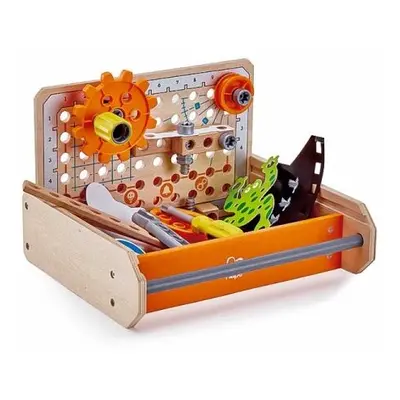 HAPE THE SCIENTIST'S SUITCASE Tudományos játék, mix, méret