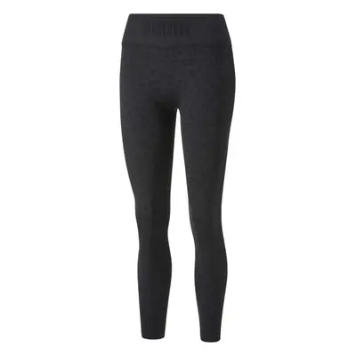 Puma FORMKNIT SEAMLESS HIGH WAIST 7/8 TIGHT Női legging, fekete, méret