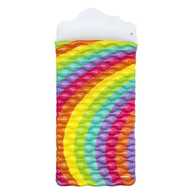 Bestway RAINBOW DREAMS FLOATING MAT Felfújható gumimatrac, mix, méret