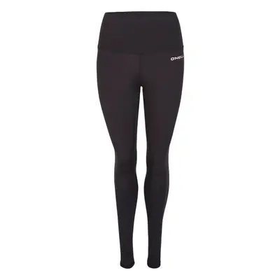 O'Neill ACTIVE LEGGING Női leggings, fekete, méret