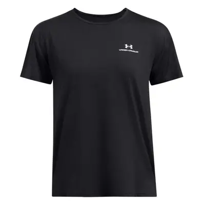 Under Armour RUSH ENERGY SS 2.0 Női póló, fekete, méret