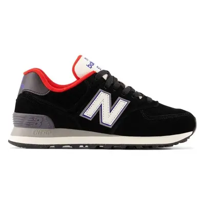 New Balance WL574WG2 Női szabadidőcipő, fekete, méret