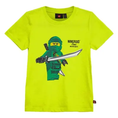 LEGO® kidswear LWTANO Fiú póló, sárga, méret